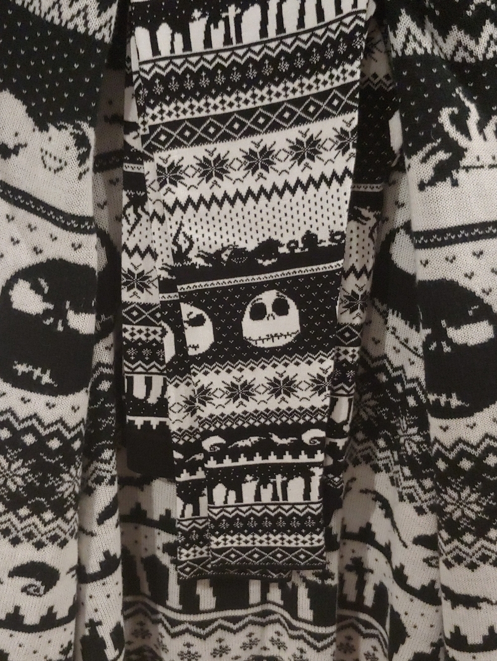 Knit Cardigan & Leggings Disney